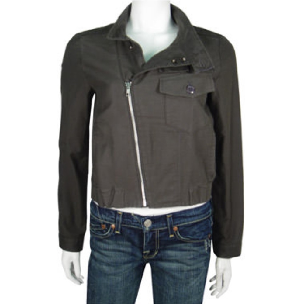 Zucca Travail Army Bomber Jacket - Size 1 / SMALL